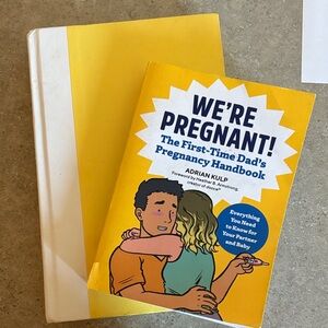 Pregnancy Books
